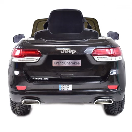 RoyalBaby , Jeep Grand Cherokee Ride-On Car , Black - RoyalBaby - Image 11
