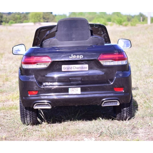 RoyalBaby , Jeep Grand Cherokee Ride-On Car , Black - RoyalBaby - Image 15