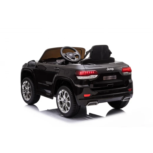 RoyalBaby , Jeep Grand Cherokee Ride-On Car , Black - RoyalBaby - Image 13
