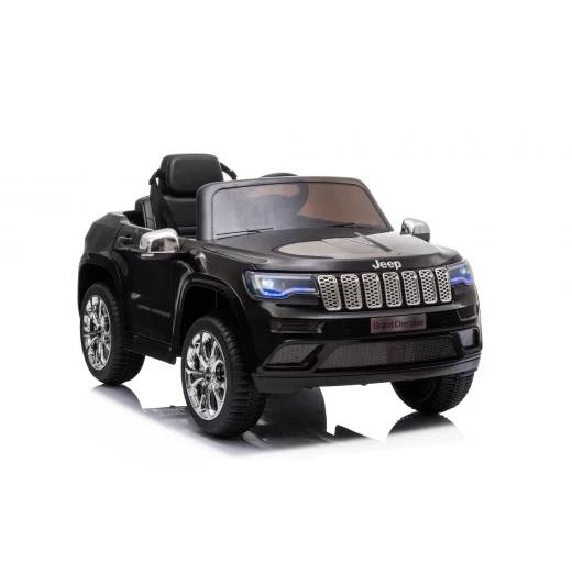 RoyalBaby , Jeep Grand Cherokee Ride-On Car , Black - RoyalBaby - Image 12
