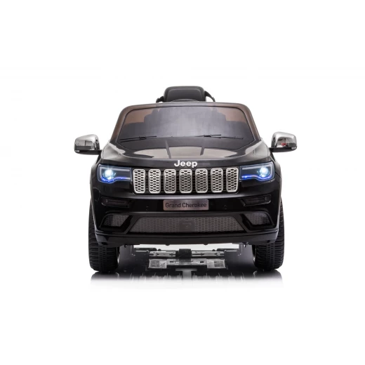 RoyalBaby , Jeep Grand Cherokee Ride-On Car , Black - RoyalBaby - Image 10