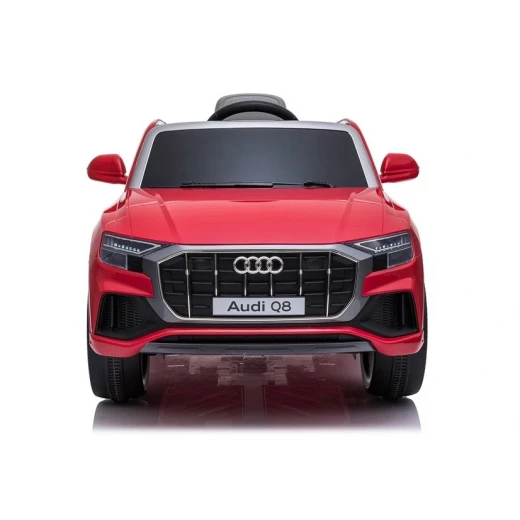 RoyalBaby , Audi Q8 Kids Ride-On Car , Red - RoyalBaby - Image 2