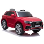 RoyalBaby , Audi Q8 Kids Ride-On Car , Red - RoyalBaby