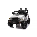 RoyalBaby , Toyota FJ Cruiser Kids Ride-On Car , White - RoyalBaby