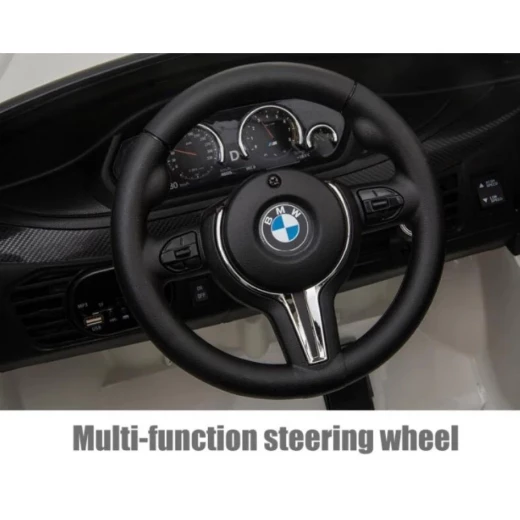 RoyalBaby , BMW X6M Kids Ride-On Car , Red - RoyalBaby - Image 2
