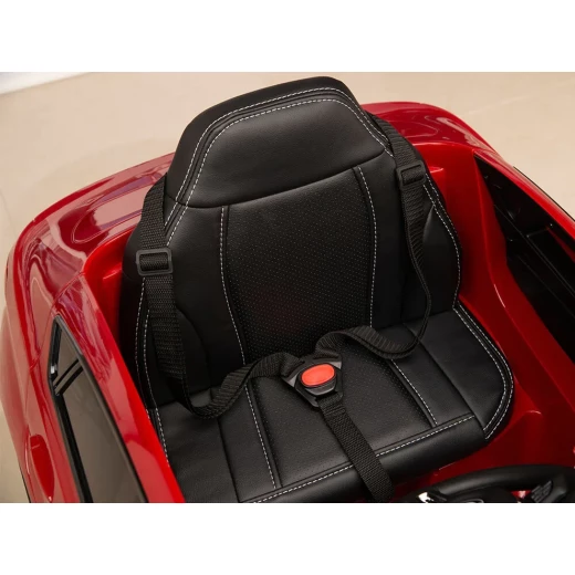 RoyalBaby , BMW X6M Kids Ride-On Car , Red - RoyalBaby - Image 16