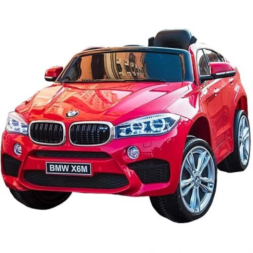 RoyalBaby , BMW X6M Kids Ride-On Car , Red RoyalBaby , BMW X6M Kids Ride-On Car , Red