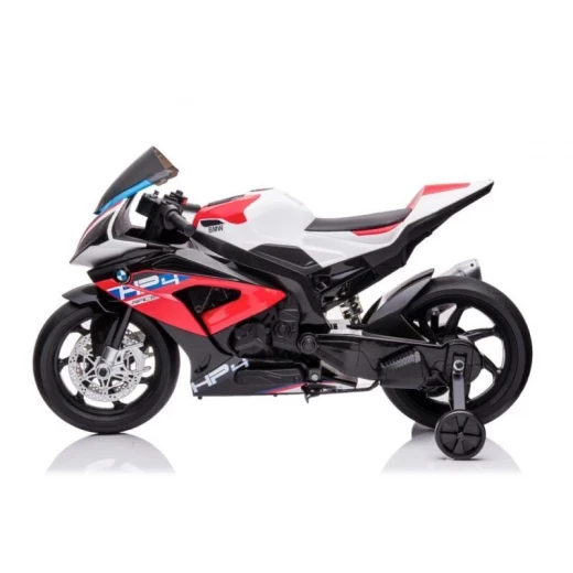 RoyalBaby , BMW HP4 Kids Ride-On Motorcycle , Blue - RoyalBaby - Image 6