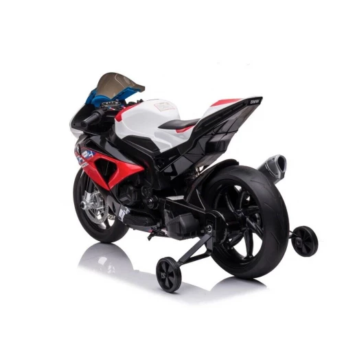 RoyalBaby , BMW HP4 Kids Ride-On Motorcycle , Blue - RoyalBaby - Image 7