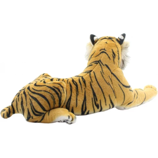 K Toys, Cool Giant Lying Tiger Plush Stuffed Toy, 96-105 cm - K Toys - Image 5