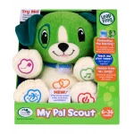 دمية تعليمية للأطفال مع صوت - مشاريع ليب فروج