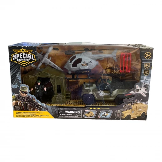 كاي تويز - مركبات قوة الإنقاذ