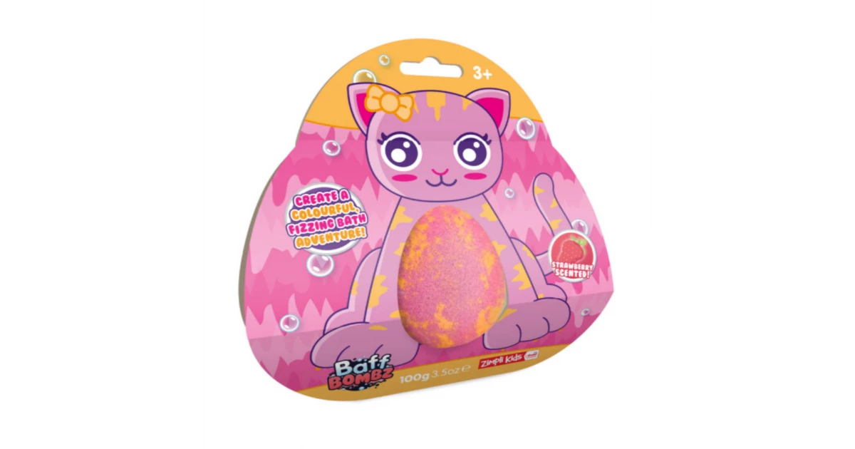 Dumyah: Zimpli Kids | Puff Bombz Cat 5 x 100 g 1Pcs | Amman, Jordan