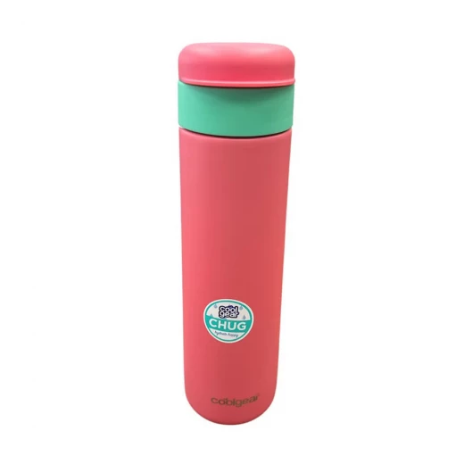 Cool Gear, Water Bottle Stainless Bliss, 25 oz, Pink Cool Gear, Water Bottle Stainless Bliss, 25 oz, Pink