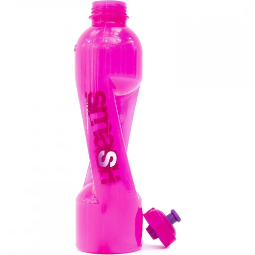 مطرة ماء تويستر، زهري، 550 مل من سماش - سماش - Image 3