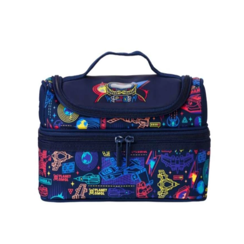 Smiggle | Space Planet Lunch Bag - Smiggle