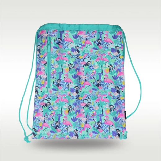 حقيبة برباط بتصميم فلامنجو من سميغل - Smiggle - Image 5