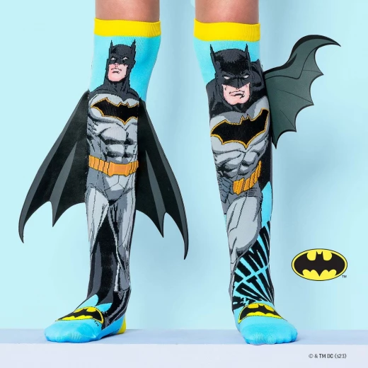 MADMIA , Batman Socks MADMIA , Batman Socks