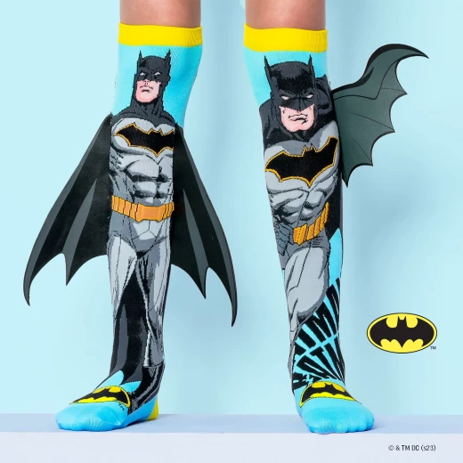MADMIA , Batman Socks - Madmia - Image 5