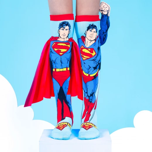 MADMIA , Superman Socks MADMIA , Superman Socks