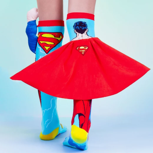 MADMIA , Superman Socks - Madmia - Image 3
