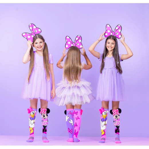 MADMIA , Minnie and Daisy Socks - Madmia - Image 2