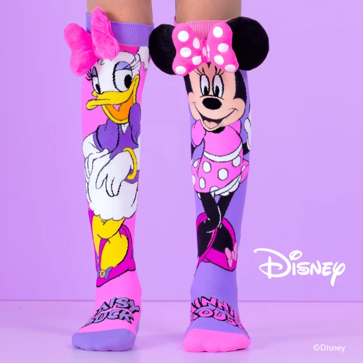 MADMIA , Minnie and Daisy Socks MADMIA , Minnie and Daisy Socks