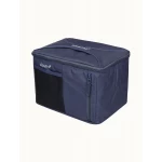 Sistema, Mega Fold Up Cooler Bag, Indigo Powder - Sistema