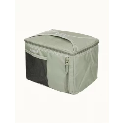 Sistema, Mega Fold Up Cooler Bag, Sage Green