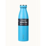 Sistema, Stainless Steel Bottle, Blue, 500 ml - Sistema