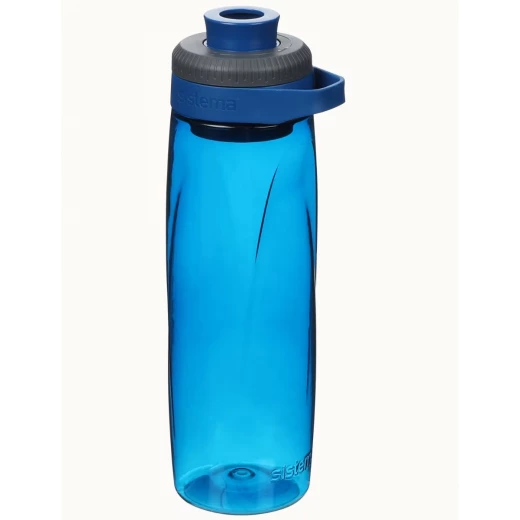 Sistema, Twist N' Sip Bottle, Ocean Blue, 900 ml - Sistema - Image 3