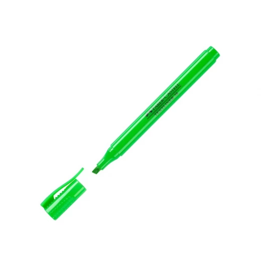 Faber Castell | Textliner 38 Highlighter | Green Faber Castell | Textliner 38 Highlighter | Green