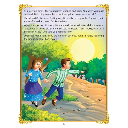 قصة هانسيل وجريتل من دريم لاند - Dreamland - Image 4