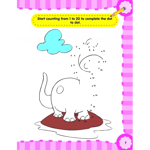 كتاب أنشطة من دريم لاند - Dreamland - Image 6