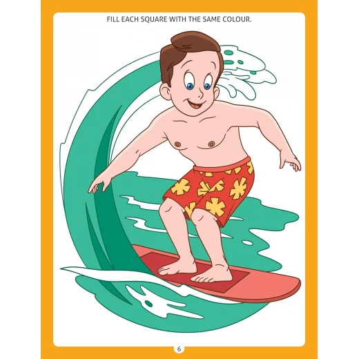 Dreamland My New Coloring Book - Dreamland - Image 2
