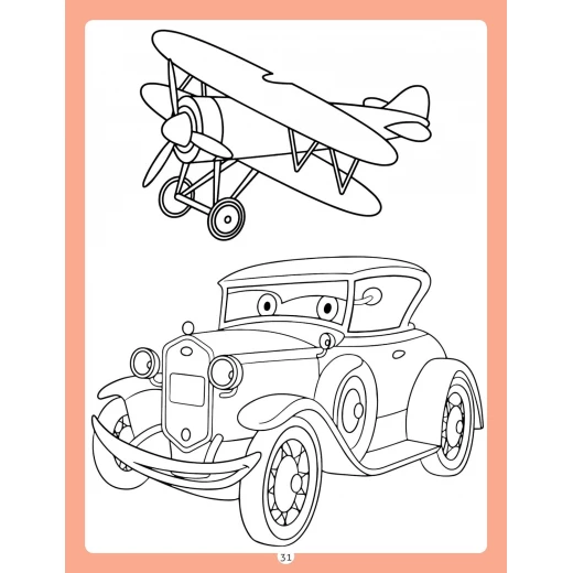 Dreamland My New Coloring Book - Dreamland - Image 5