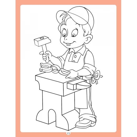 Dreamland My New Coloring Book - Dreamland - Image 7