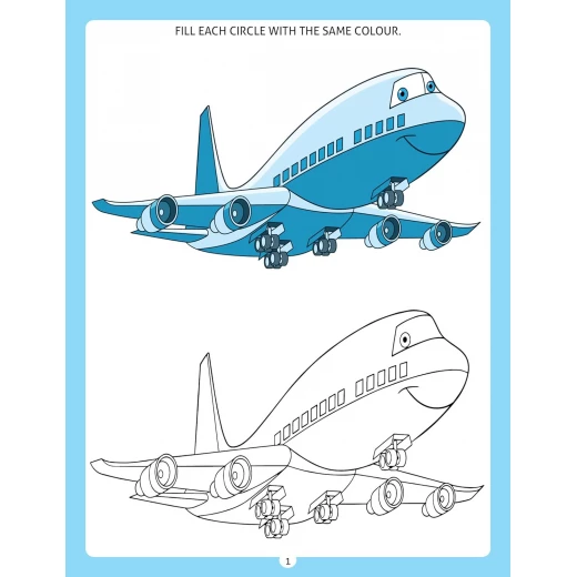 Dreamland My New Coloring Book - Dreamland - Image 8