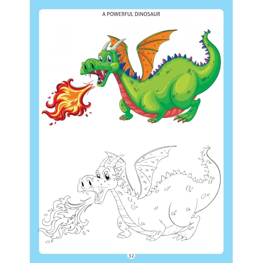 Dreamland My New Coloring Book - Dreamland - Image 9
