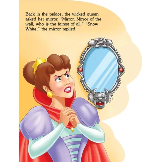 قصة سنو وايت من دريم لاند - Dreamland - Image 5