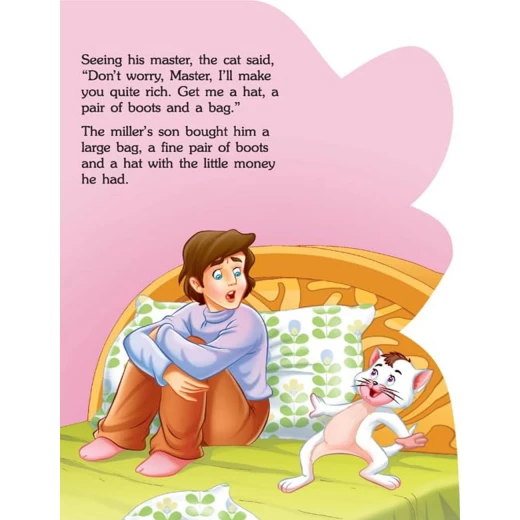 قصة القطة في الحذاء من دريم لاند - Dreamland - Image 4