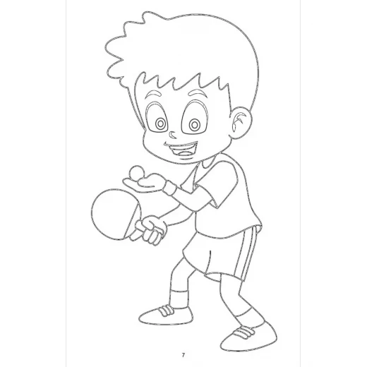 Dreamland | Giant Coloring Book - Dreamland - Image 5