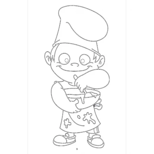 Dreamland | Giant Coloring Book - Dreamland - Image 7