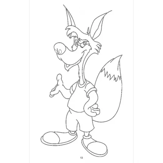Dreamland | Giant Coloring Book - Dreamland - Image 9