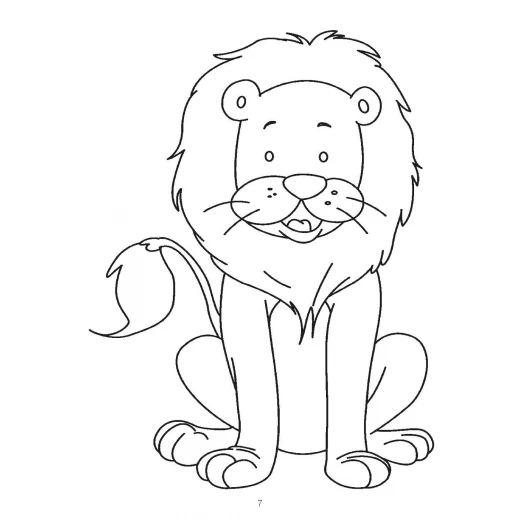 Dreamland mega coloring book - Dreamland - Image 2