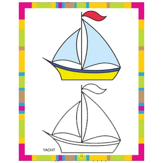 Dreamland My Best Coloring Book - Dreamland - Image 5