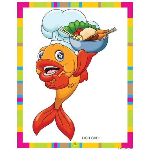 Dreamland My Best Coloring Book - Dreamland - Image 7