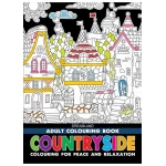 كتاب التلوين للكبار- الريف من دريم لاند - Dreamland