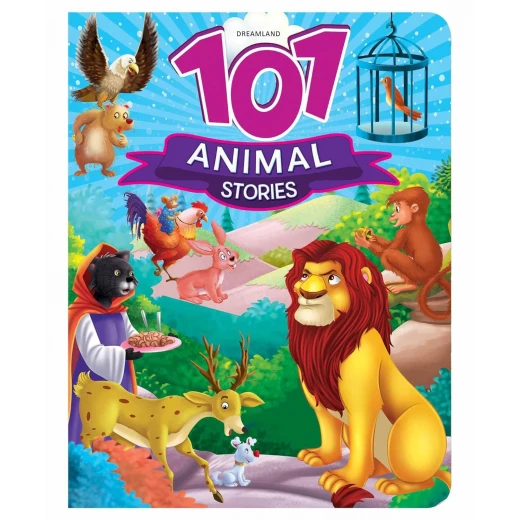 101 قصص الحيوانات من دريم لاند - Dreamland - Image 6
