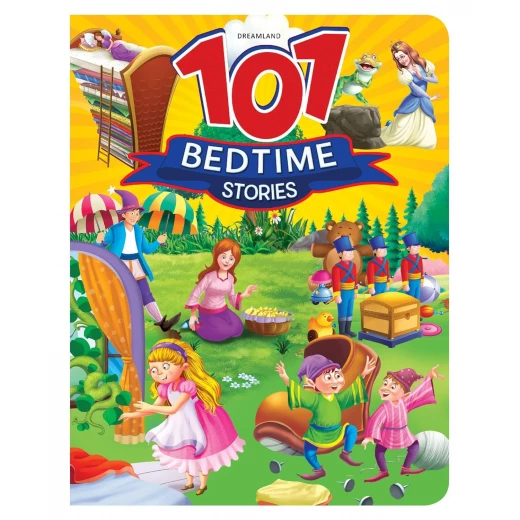 101 قصة قبل النوم من دريم لاند - Dreamland - Image 9